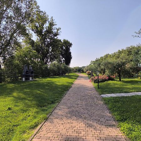 Seiterre Agriturismo Tenuta San Leone Valeggio sul Mincio Dış mekan fotoğraf