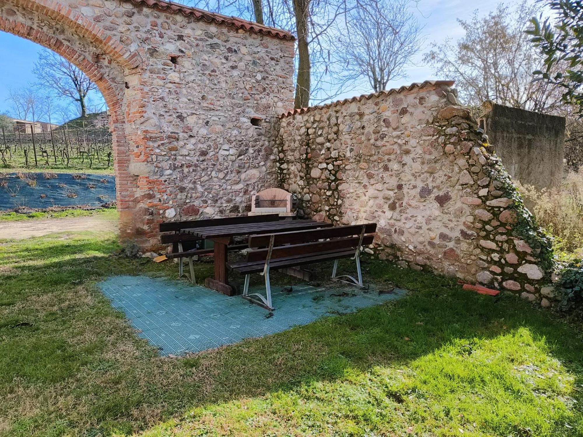 Seiterre Agriturismo Tenuta San Leone Valeggio sul Mincio Dış mekan fotoğraf