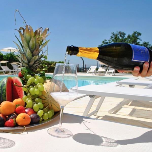 Seiterre Agriturismo Tenuta San Leone Valeggio sul Mincio Dış mekan fotoğraf