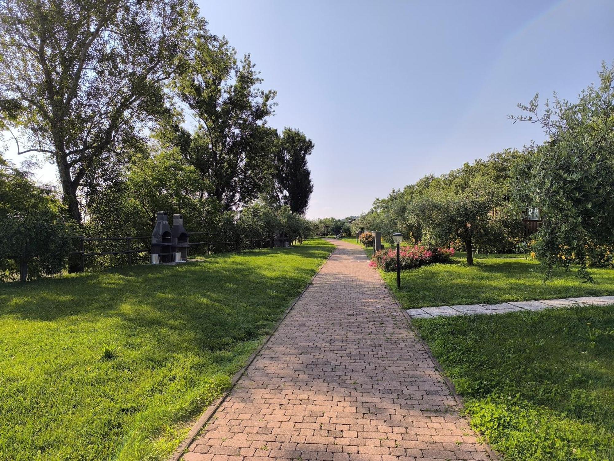 Seiterre Agriturismo Tenuta San Leone Valeggio sul Mincio Dış mekan fotoğraf
