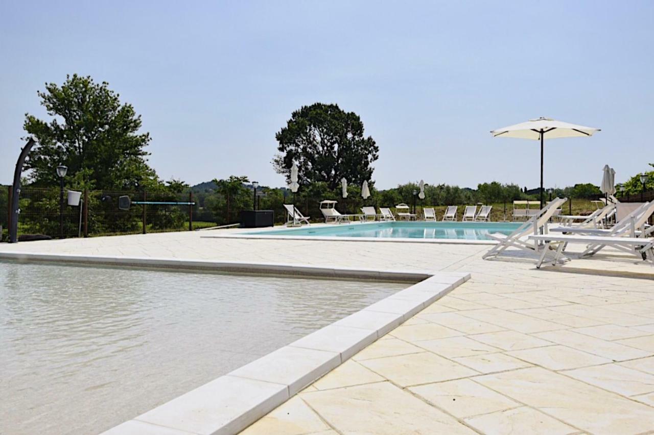 Seiterre Agriturismo Tenuta San Leone Valeggio sul Mincio Dış mekan fotoğraf