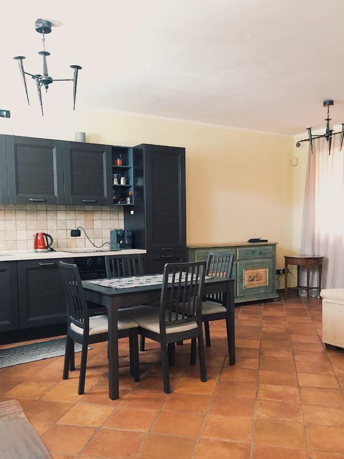 Seiterre Agriturismo Tenuta San Leone Valeggio sul Mincio Dış mekan fotoğraf